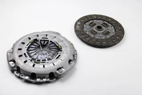 Сцепление MERCEDES SPRINTER(901,902,903,904) 96- (Пр-во) LUK 624 3182 09