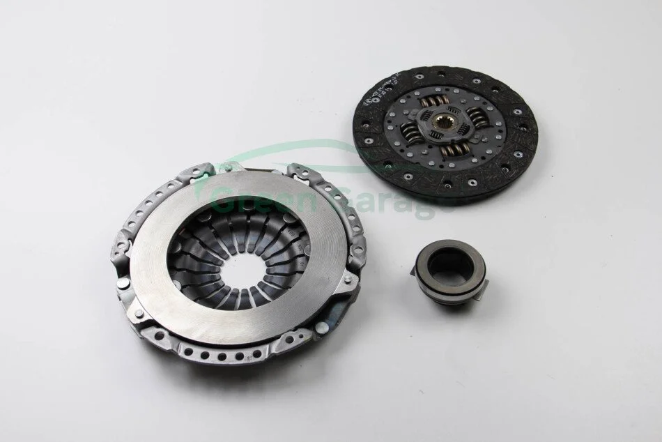 Сцепление OPEL ASTRA F, ASCONA C, VECTRA A 1.6-1.6D 81-98 (Пр-во) LUK 620 0334 00 (фото 1)
