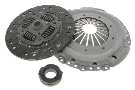 Сцепление VW TRANSPORTER IV 2,4D 90-98 (Пр-во) LUK 623 0803 00