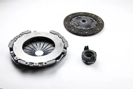 Сцепление FIAT DUCATO (Пр-во) LUK 623 1845 00