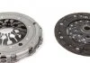 Сцепление VW TRANSPORTER IV, 95-03 (Пр-во) LUK 622 2205 09 (фото 2)