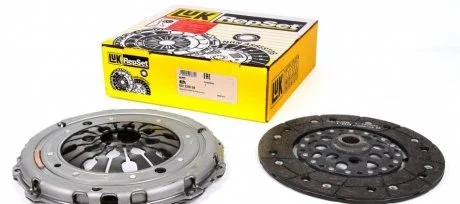 Сцепление VW TRANSPORTER IV, 95-03 (Пр-во) LUK 622 2205 09