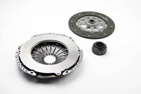 Комплект сцепления AUDI, SEAT, SKODA, VW 1.8-1.8T-2.0 95-10 (Пр-во) SACHS 3000 951 210