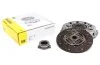 Сцепление TOYOTA AVENSIS, CAMRY, RA4 II-III 2.0-2.4 00- (Пр-во) LUK 624 3137 60