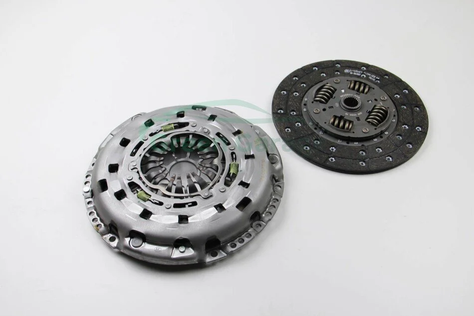 Сцепление FORD TRANSIT 2,2 TDCi 07- (Пр-во) LUK 626 3093 09 (фото 1)