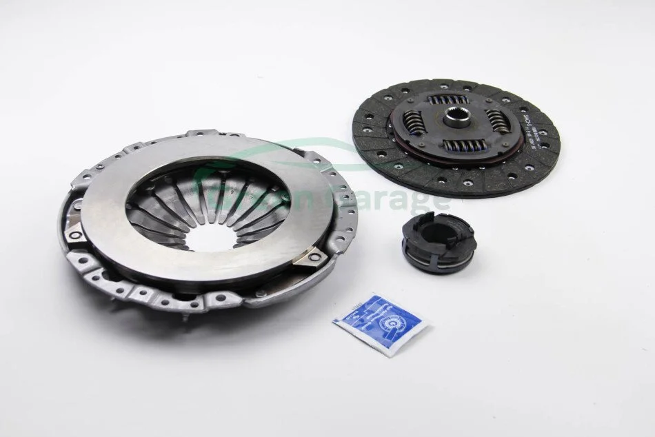 Сцепление VW GOLF III, PASSAT, TRANSPORTER IV 16-1.8-1.9TD-2.0 86-03 (Пр-во) SACHS 3000 208 002 (фото 1)