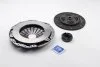 Сцепление VW GOLF III, PASSAT, TRANSPORTER IV 16-1.8-1.9TD-2.0 86-03 (Пр-во) SACHS 3000 208 002 (фото 1)