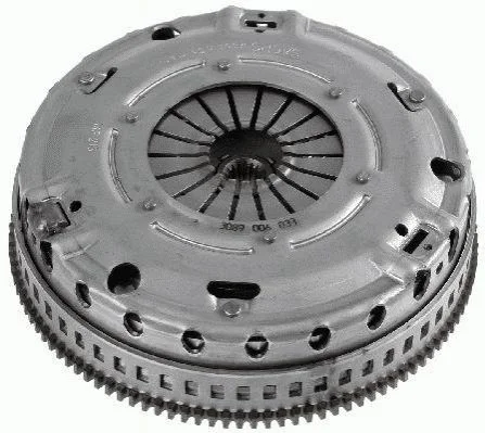 Сцепление SMART 00-04 (пр-во) SACHS 3089 006 033 (фото 1)