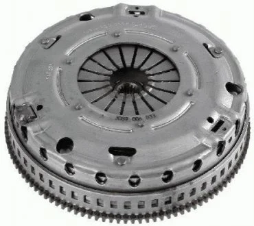 Сцепление SMART 00-04 (пр-во) SACHS 3089 006 033