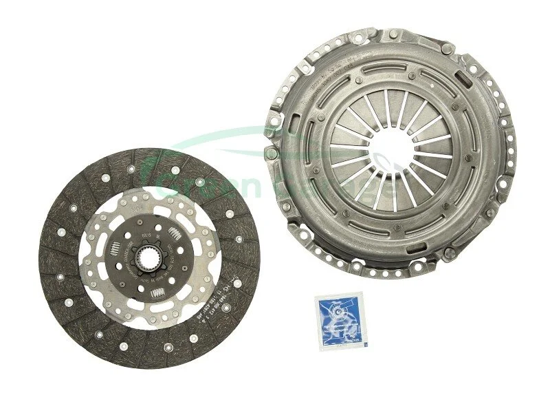 Сцепление AUDI A1, A3, VW BORA I, GOLF IV, POLO V (Пр-во) SACHS 3000 950 070 (фото 1)