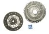Сцепление AUDI A1, A3, VW BORA I, GOLF IV, POLO V (Пр-во) SACHS 3000 950 070 (фото 1)