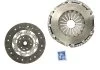 Сцепление AUDI A1, A3, VW BORA I, GOLF IV, POLO V (Пр-во) SACHS 3000 950 070 (фото 2)