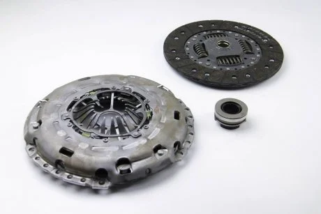 Сцепление CITROEN JUMPER, FIAT DUCATO, PEUGEOT BOXER 2.2 HDi 06- (Пр-во) LUK 624 3303 00