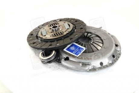 Сцепление AUDI, SEAT, VW (старый номер 3000 332 001) SACHS 3000 951 605