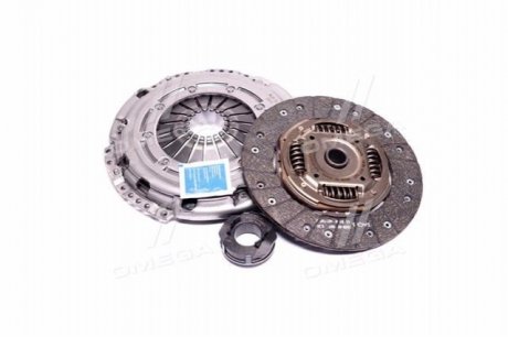 Сцепление AUDI A3, SEAT LEON, VW GOLF VII 1,6TDI 12- SACHS 3000 970 069