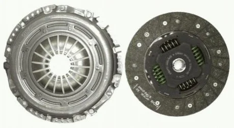 Комплект зчеплення SACHS 3000 951 018