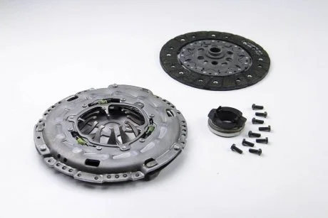 Сцепление VW (Пр-во) LUK 623 3094 00