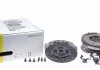 Зчеплення+маховик AUDI A4, A4 B8, A5, Q5 (8RB) (вир-во) LUK 600 0144 00