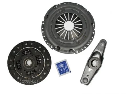 Сцепление SEAT IBIZA IV, SKODA FABIA II, VW POLO V, 06- (пр-во) SACHS 3000 950 064