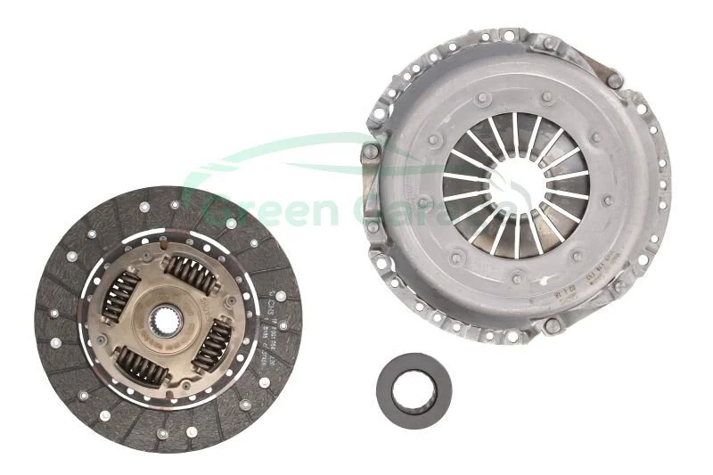 Сцепление AUDI 100, 80, A6 1.8-2.0 84-97 (Пр-во) SACHS 3000 181 001 (фото 1)