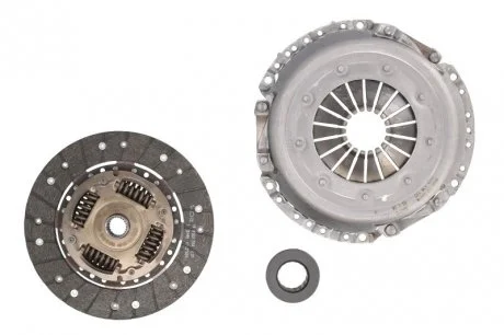 Сцепление AUDI 100, 80, A6 1.8-2.0 84-97 (Пр-во) SACHS 3000 181 001