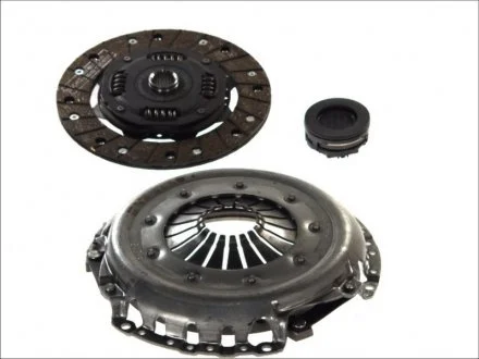 Сцепление AUDI 80,100, A4, A6, VW PASSAT 14-1.9 83-00 (Пр-во) SACHS 3000 840 301