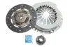 Сцепление ВАЗ 2123 Niva 1.7 02- (диск нажим.+вед.+подш.) (ст. номер 3000 951 003) (пр-во) SACHS 3000 951 603 (фото 2)