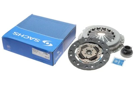 Сцепление ВАЗ 2123 Niva 1.7 02- (диск нажим.+вед.+подш.) (ст. номер 3000 951 003) (пр-во) SACHS 3000 951 603