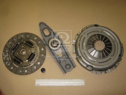 Сцепление SMART FORFOUR, MITSUBISHI COLT 1.3-1.5 04- SACHS 3000 951 039