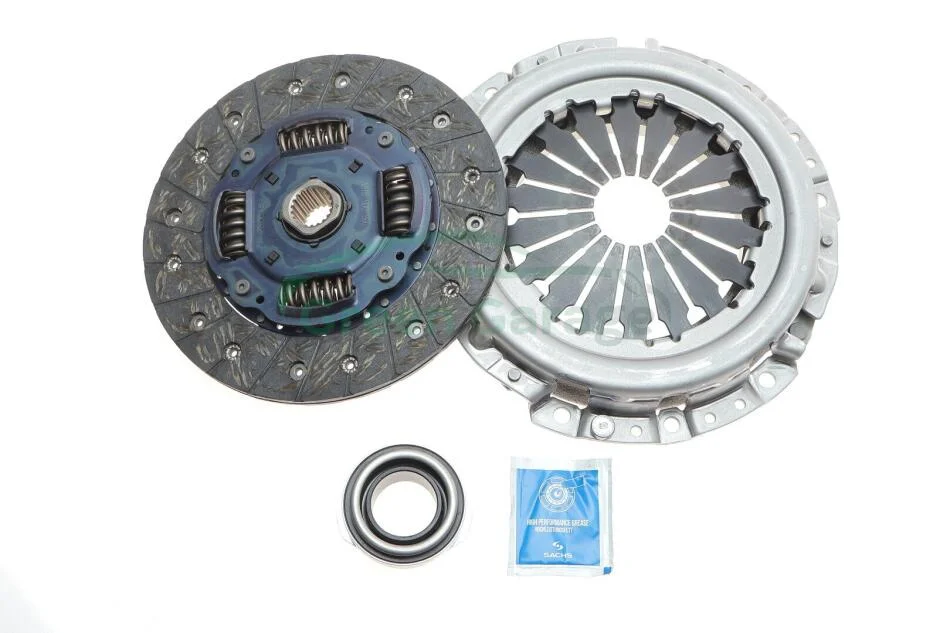 Сцепление HYUNDAI ACCENT IV, i20, i30, KIA CEE\'D RIO IV, 1.4; 10- (пр-во) SACHS 3000 951 489 (фото 1)