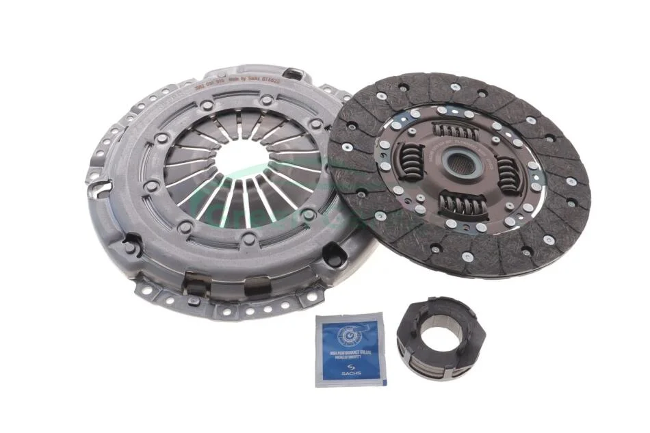 Сцепление SEAT ALTEA, SKODA YETI, VW CADDY IV 1,6TDI 09- (Пр-во) SACHS 3000 950 734 (фото 1)