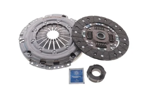 Сцепление SEAT ALTEA, SKODA YETI, VW CADDY IV 1,6TDI 09- (Пр-во) SACHS 3000 950 734