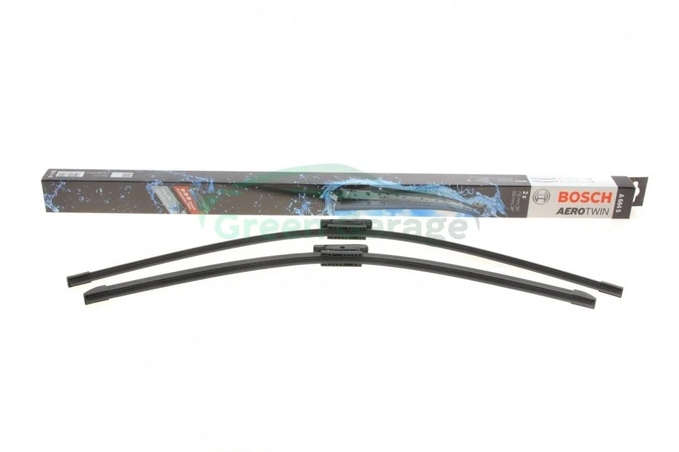 ЩІТКИ СКЛООЧИСНИКІВ AEROTWIN BOSCH 3397007664 (фото 1)