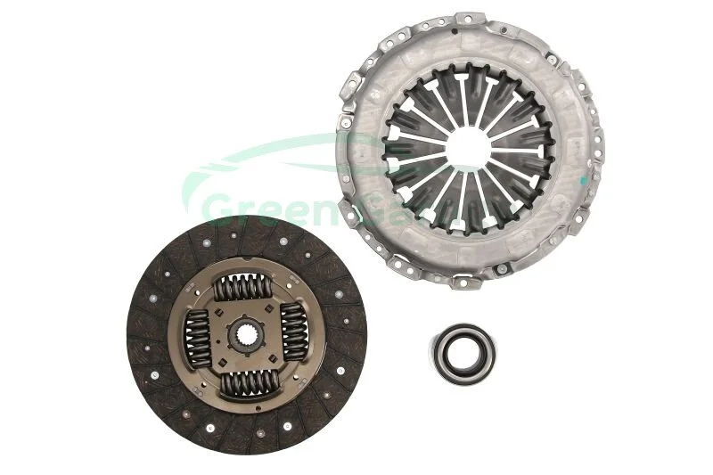 Сцепление HYUNDAI ACCENT IV, i20, i30, KIA CARENS III, IV, CEE\'D, SPORTAGE III, 07- (пр-во) SACHS 3000 951 556 (фото 1)