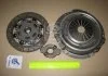 Сцепление ВАЗ 2109,2108 (диск нажим.+вед.+подш) нов. обр. (пр-во) SACHS 3000 951 211 (фото 3)