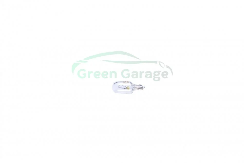 Лампа розжарювання W3W 12V 3W W2, 1x9, 5d ECO (вир-во Bosch) BOSCH 1 987 302 818 (фото 1)