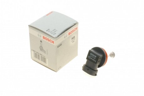 Лампа розжарювання H8 12V 35W PGJ19-1 ECO BOSCH 1 987 302 805