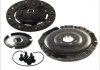 Зчеплення VW BORA I, GOLF IV, SEAT LEON, TOLEDO II, 1.6 16V, 00-06 (вир-во) SACHS 3000 846 301
