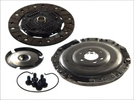 Зчеплення VW BORA I, GOLF IV, SEAT LEON, TOLEDO II, 1.6 16V, 00-06 (вир-во) SACHS 3000 846 301