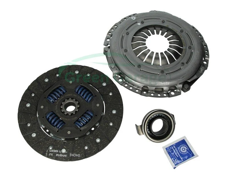 Сцепление SUBARU FORESTER, OUTBACK, XV 2.0 D 08- (Пр-во) SACHS 3000 950 006 (фото 1)