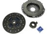 Сцепление SUBARU FORESTER, OUTBACK, XV 2.0 D 08- SACHS 3000 950 006 (фото 2)