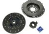 Сцепление SUBARU FORESTER, OUTBACK, XV 2.0 D 08- (Пр-во) SACHS 3000 950 006 (фото 2)