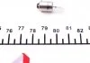 Лампа розжарювання T4W 12V 4W BA9s ECO (вир-во) BOSCH 1 987 302 817 (фото 3)