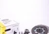 Сцепление OPEL MOVANO 10- 2,3CDTI, RENAULT MASTER III 10- 2,3 dCi (Пр-во) LUK 626 3049 33