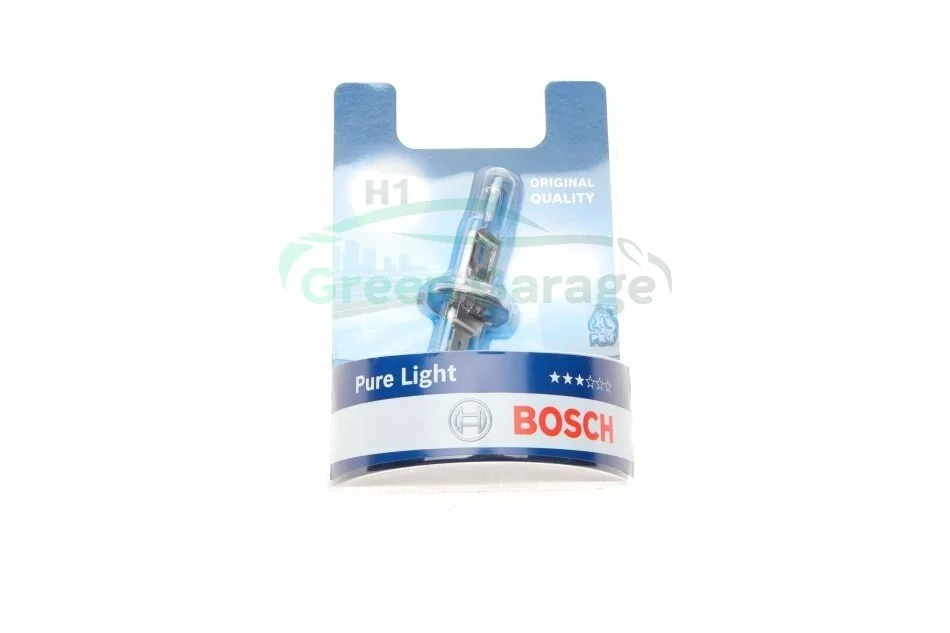 Автолампа галогенова 55W BOSCH 1 987 301 005 (фото 1)