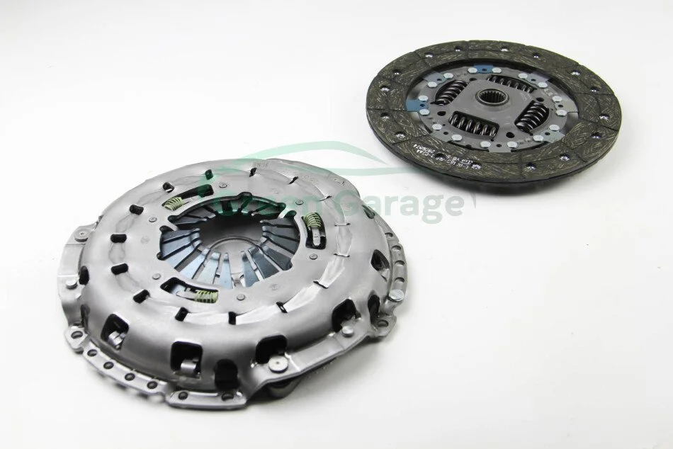 Сцепление FORD TRANSIT 2.2 TDCI (Пр-во) LUK 625 3044 09 (фото 1)