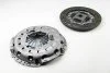 Сцепление FORD TRANSIT 2.2 TDCI (Пр-во) LUK 625 3044 09 (фото 1)