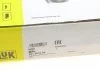 Комплект зчепления OPEL ASTRA, VECTRA, ZAFIRA, 1,6-1,8; 04-15(вир-во) LUK 621 3043 09 (фото 3)