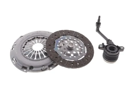 Сцепление DACIA, NISSAN, RENAULT, MERCEDEZ-BENZ, 10- (Пр-во) SACHS 3000 990 490
