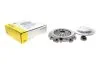 Сцепление MITSUBISHI PAJERO SPORT II, L200, 05- (пр-во) LUK 625 3106 00 (фото 1)